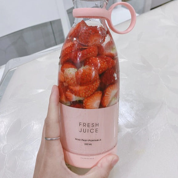 Liquidificador Portátil Elétrico Fresh Juice™