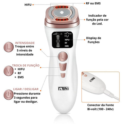 Aparelho de radiofrequência ShowLindt Hifu