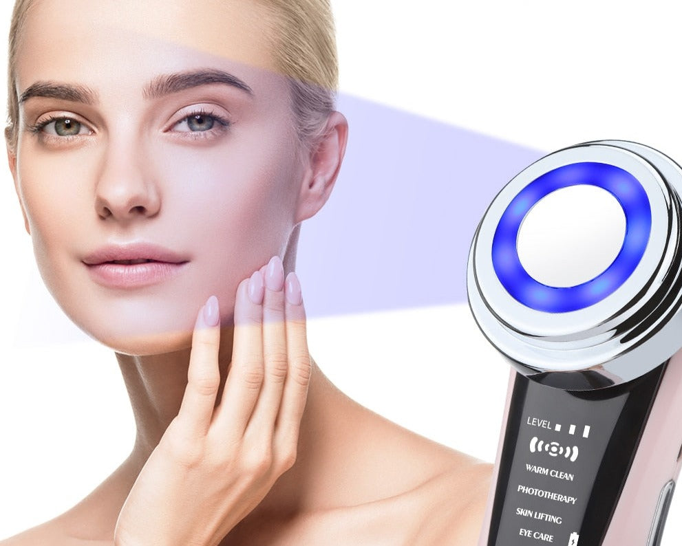 Aparelho de radiofrequência FluFace