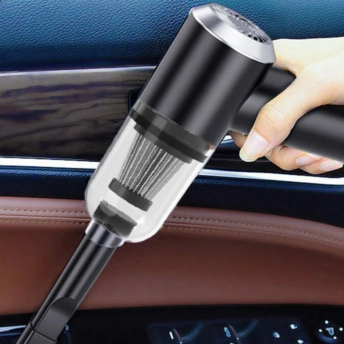 Aspirador de pó portátil recarregável Aspem