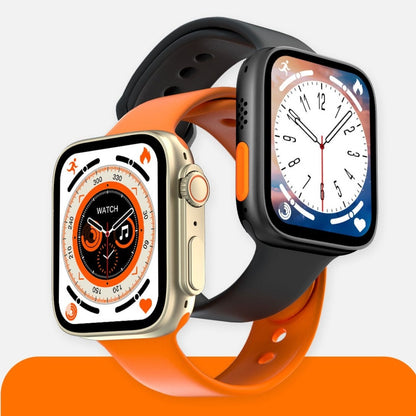 Combo 2x1 Relógio Smartwach IWO 16 Compre 1 Leve 2