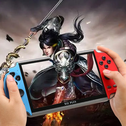 Vídeo Game Retrô Portátil Uau Master - com até 22.800 Games