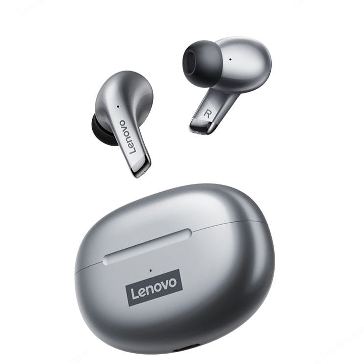 Fone de ouvido sem fio Lenovo