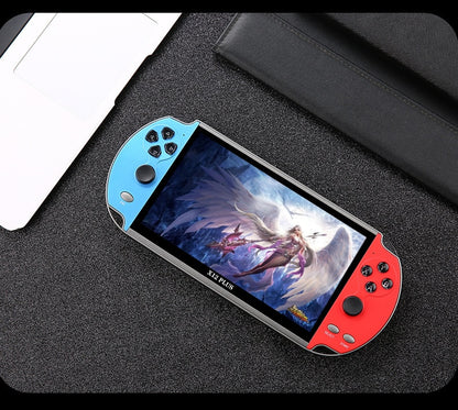 Vídeo Game Retrô Portátil Uau Master - com até 22.800 Games