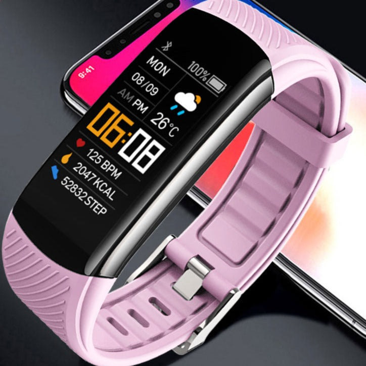 Relógio Smartwatch Slym-Fich