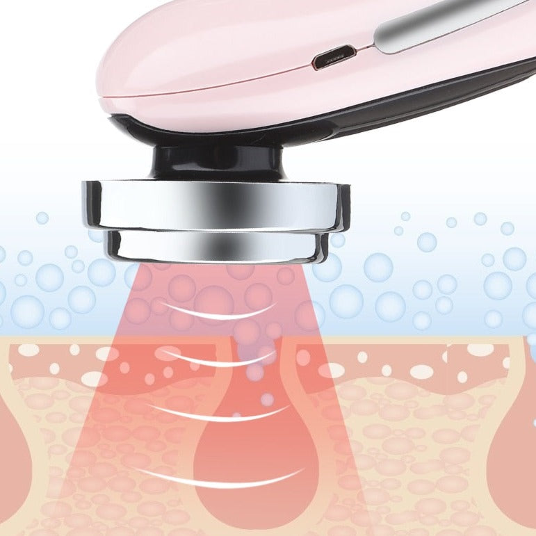 Aparelho de radiofrequência FluFace