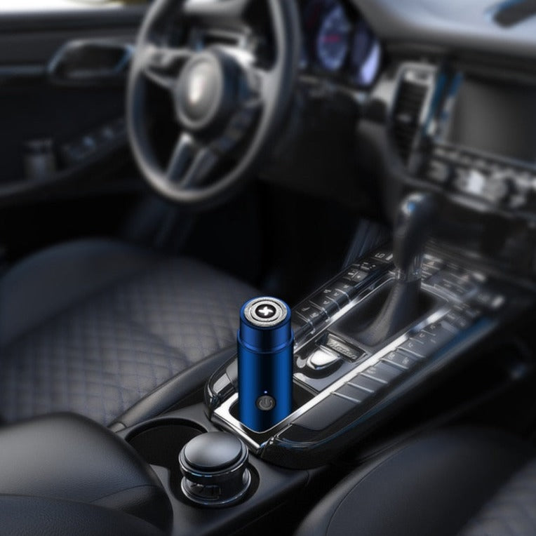 Barbeador Lip-Life Portátil Elétrico