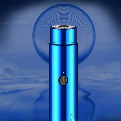 Barbeador Lip-Life Portátil Elétrico