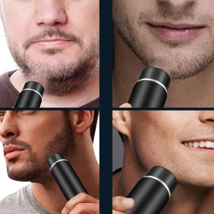 Barbeador Lip-Life Portátil Elétrico