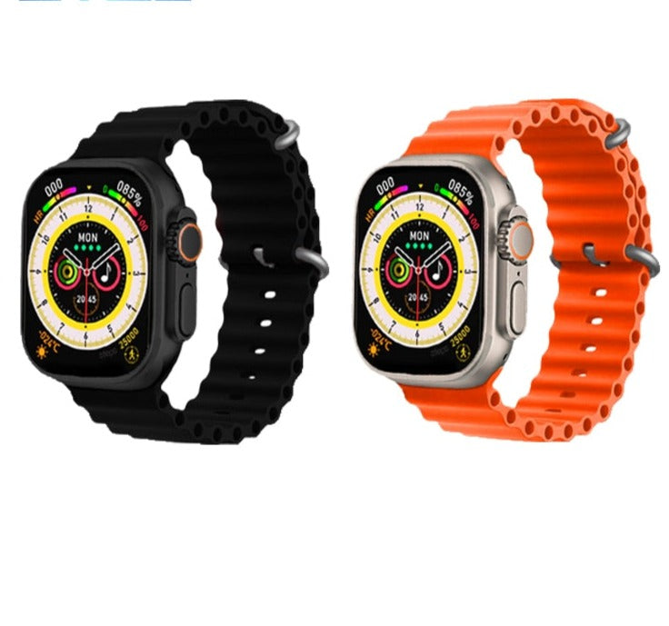 Combo 2x1 Relógio Smartwach IWO 16 Compre 1 Leve 2