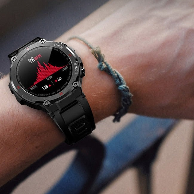 Relógio Smartwatch Duro-Mitor