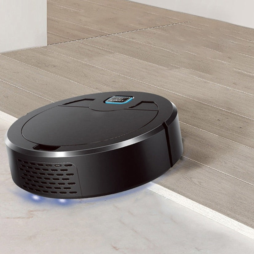 Robô de limpeza Aspirador Dunol 3 em 1