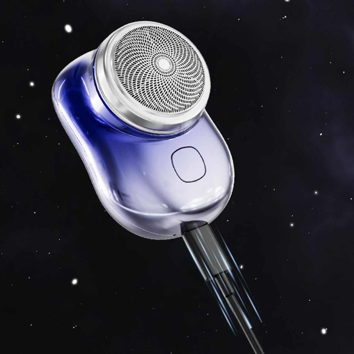 Barbeador Mut-Flex Portátil Elétrico