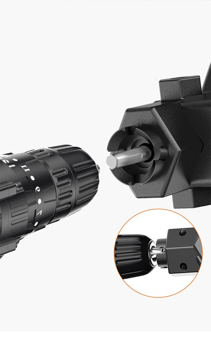 Adaptador Motosserra SerraMix Para Furadeira