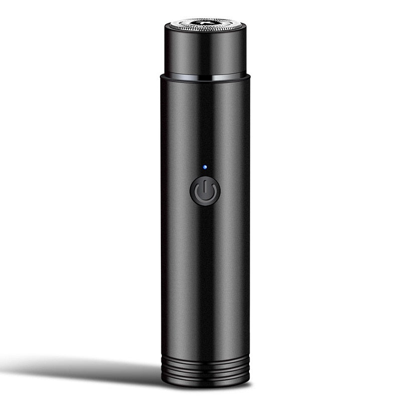 Barbeador Lip-Life Portátil Elétrico