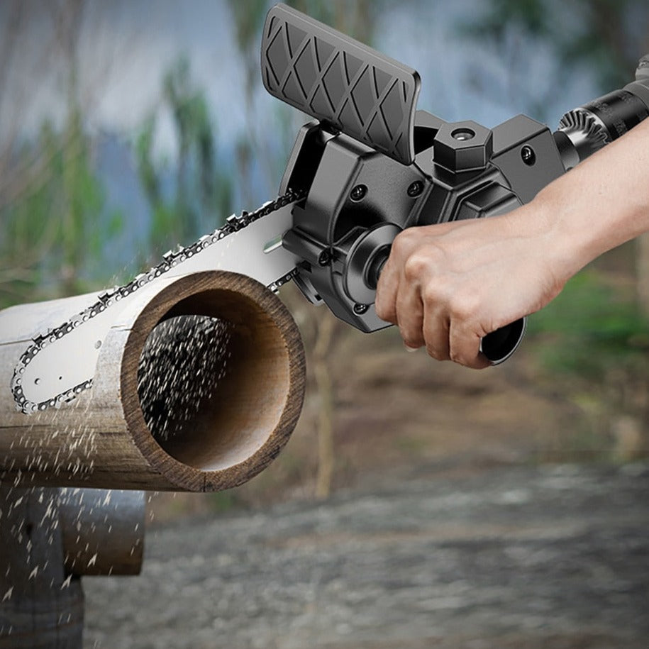 Adaptador Motosserra SerraMix Para Furadeira