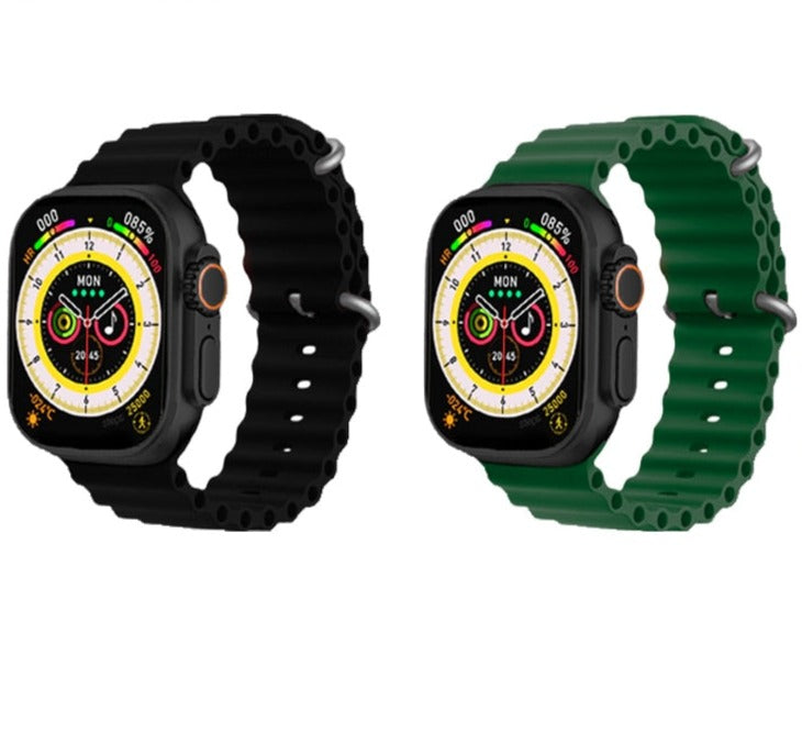 Combo 2x1 Relógio Smartwach IWO 16 Compre 1 Leve 2