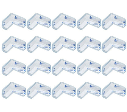 Protetor de quina Sile-Max com 20 peças