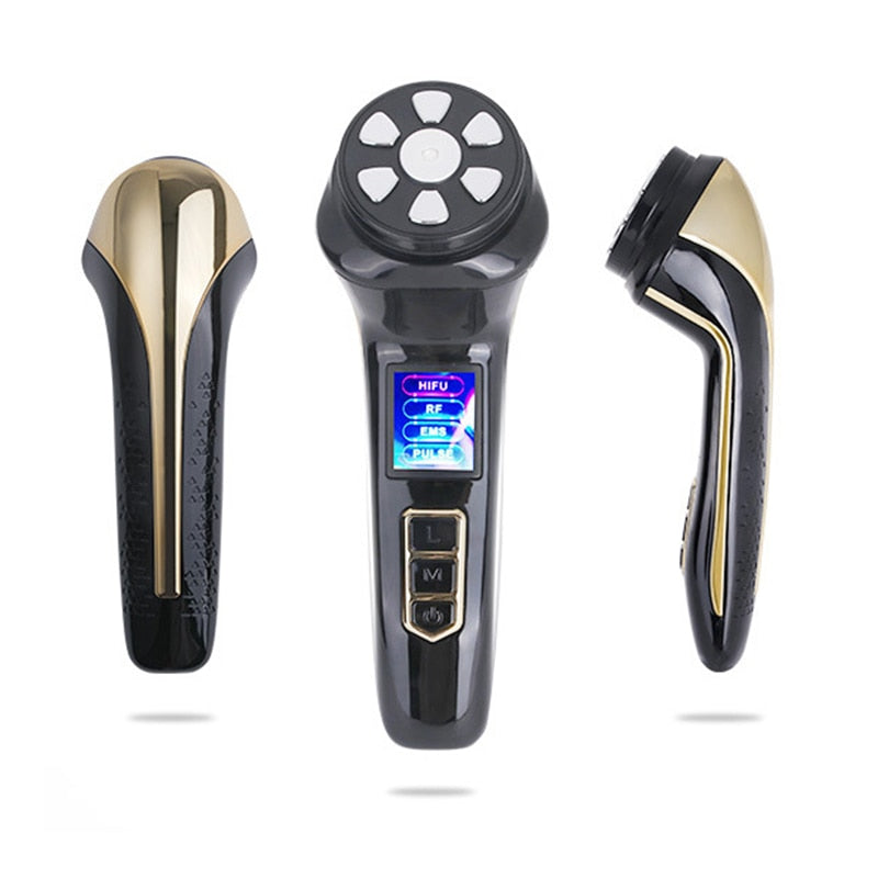 Aparelho de radiofrequência MultiFace Hifu