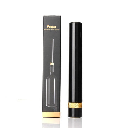 Abridor de vinho com agulha para bombear ar Air-PocKet