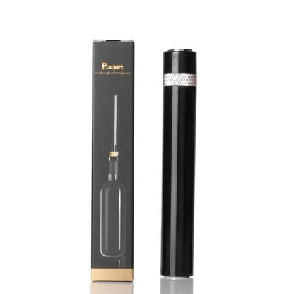 Abridor de vinho com agulha para bombear ar Air-PocKet