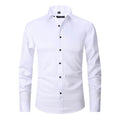 Camisa Slim T-Master com Alta Elasticidade - uaumarca