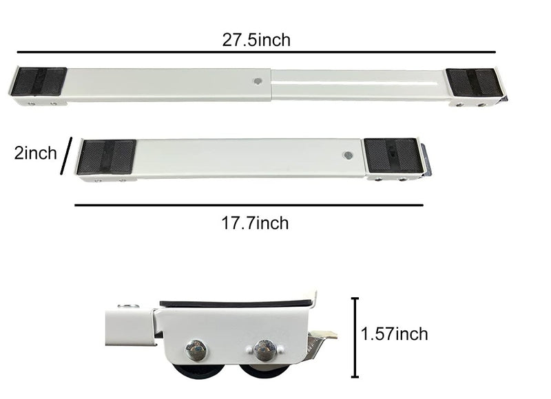 Movedor de Móveis Ultrapes Até 1400 Kg