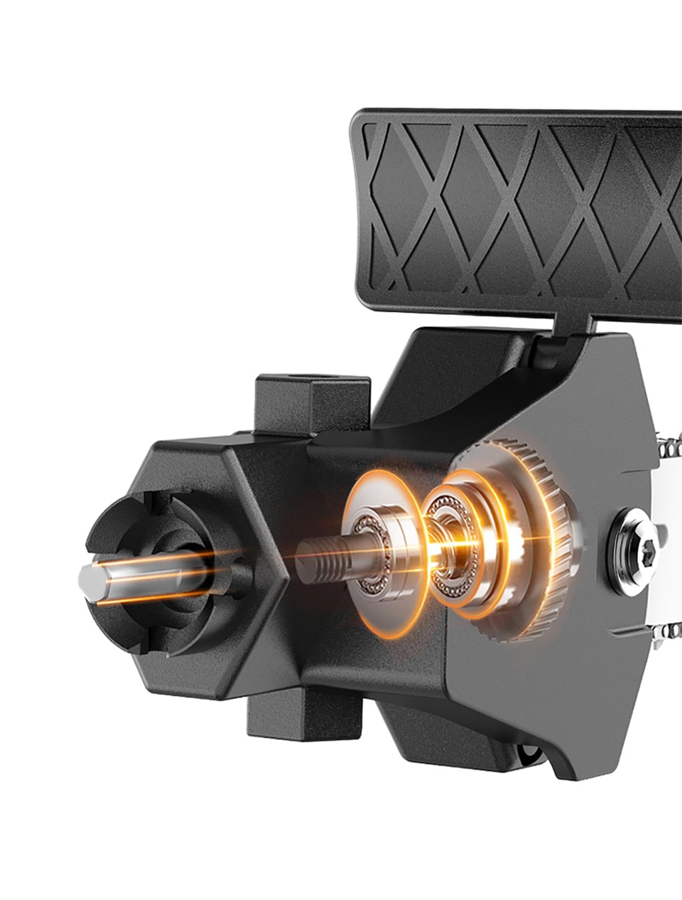 Adaptador Motosserra SerraMix Para Furadeira