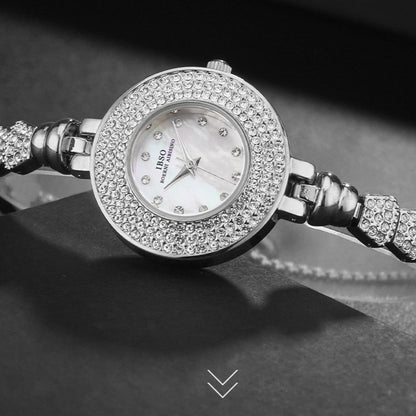 Relógio Time Lindt de aço inoxidável