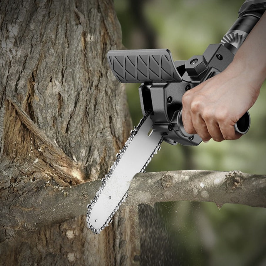 Adaptador Motosserra SerraMix Para Furadeira