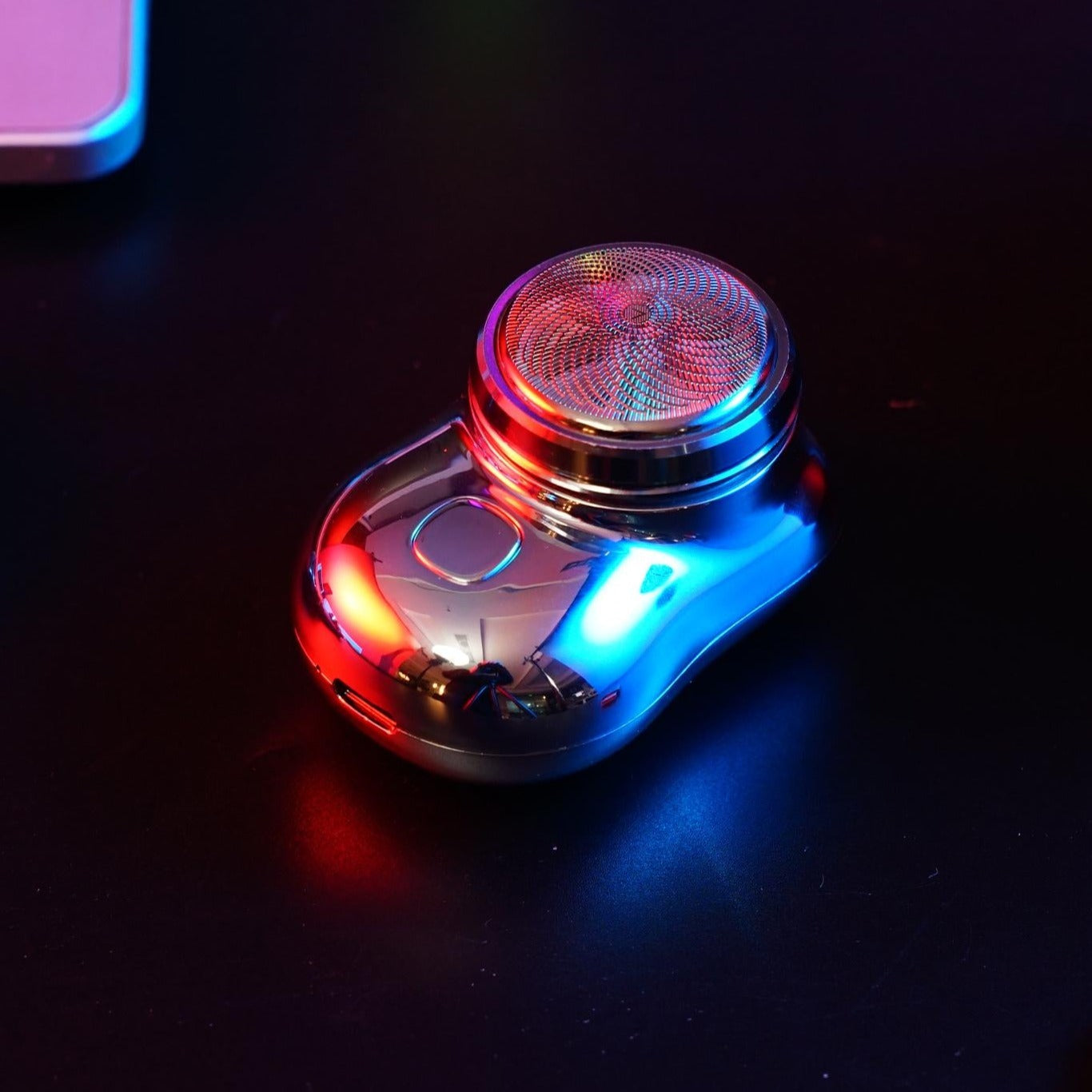 Barbeador Mut-Flex Portátil Elétrico