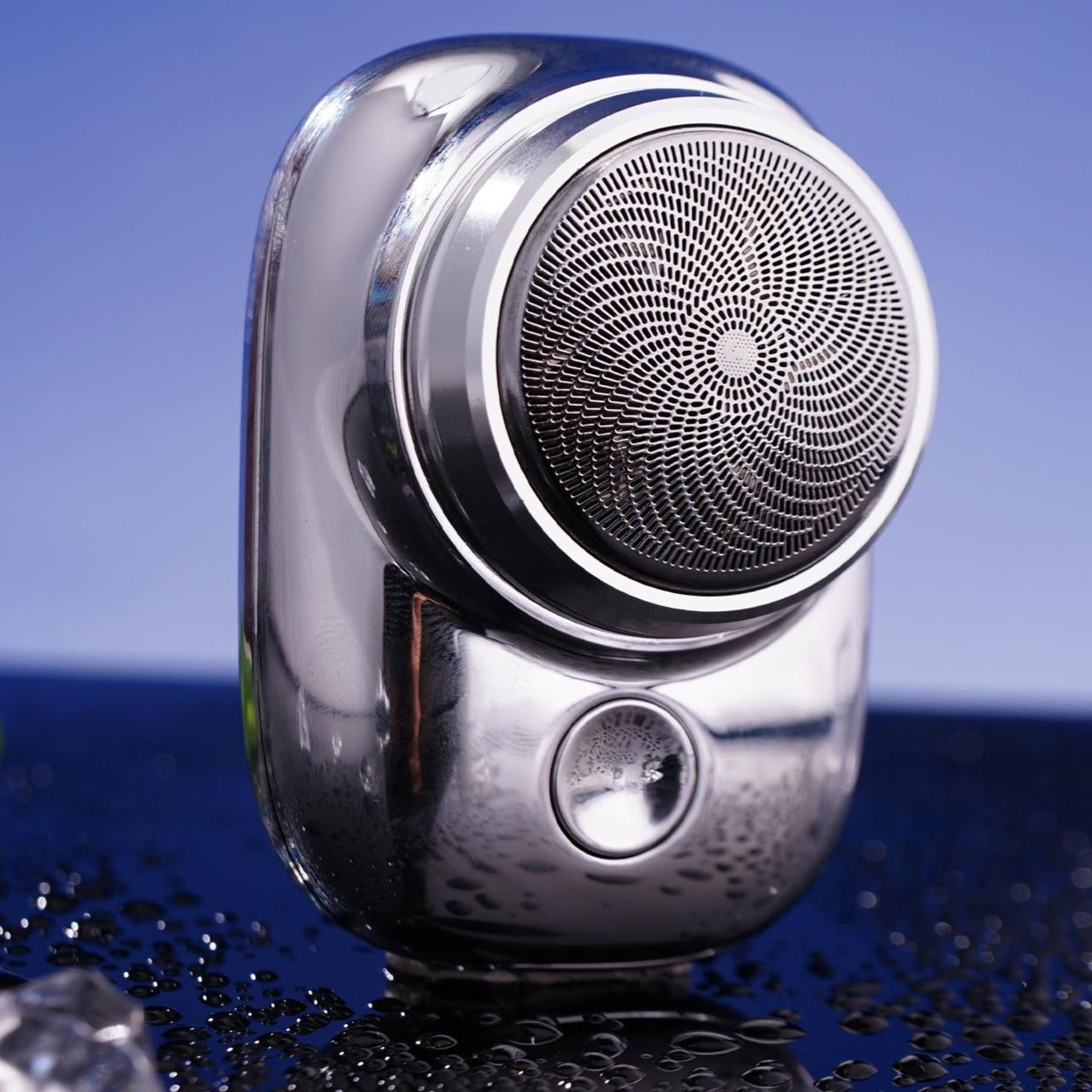 Barbeador Mut-Flex Portátil Elétrico