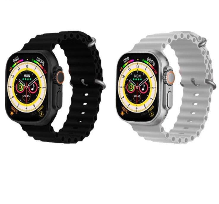 Combo 2x1 Relógio Smartwach IWO 16 Compre 1 Leve 2