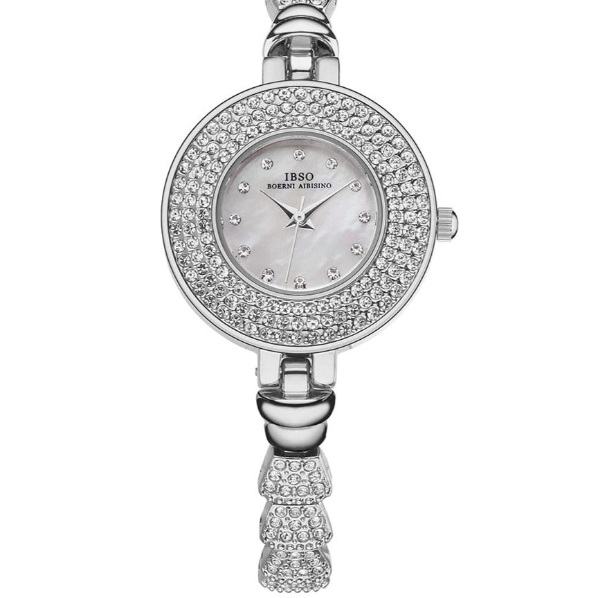 Relógio Time Lindt de aço inoxidável