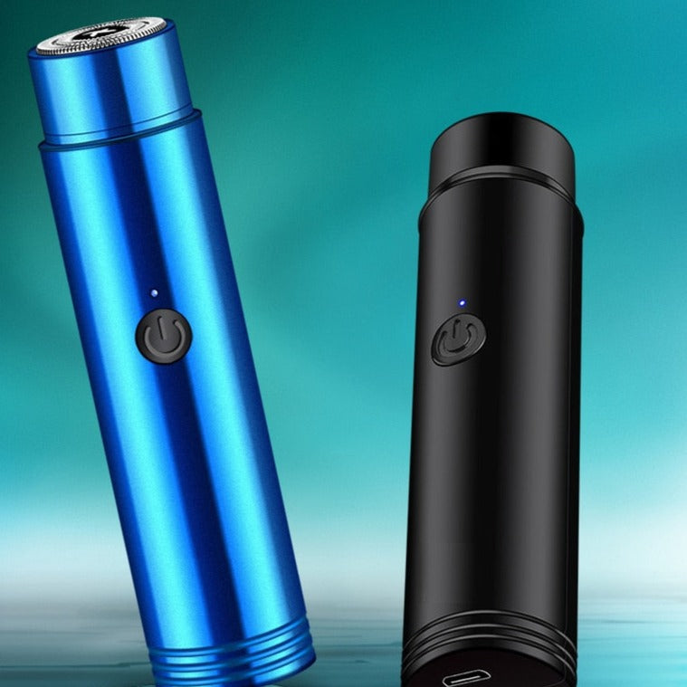 Barbeador Lip-Life Portátil Elétrico