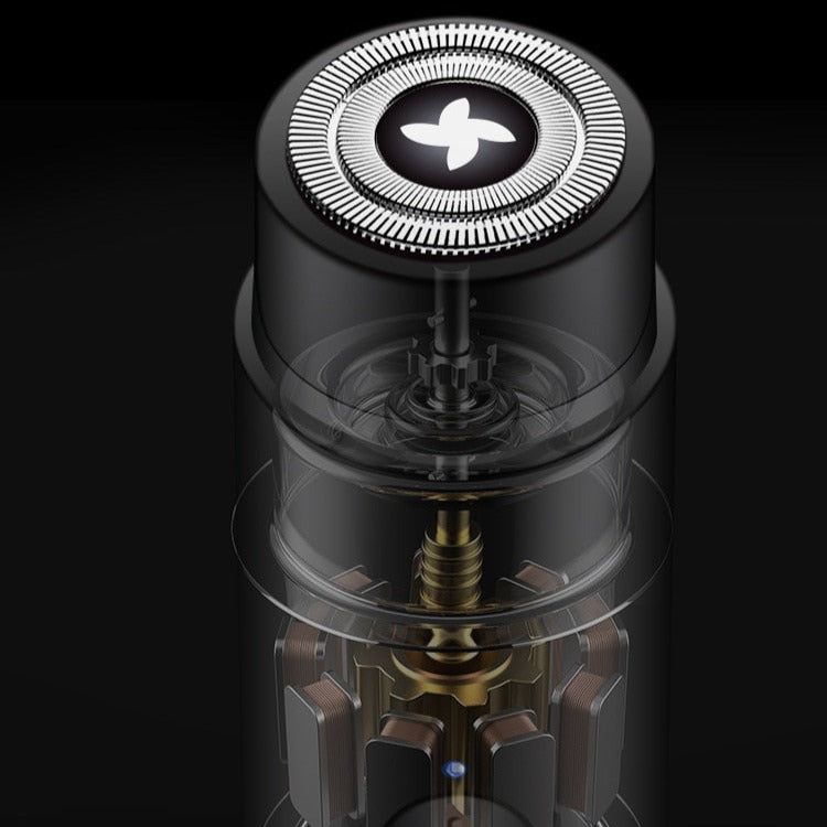 Barbeador Lip-Life Portátil Elétrico