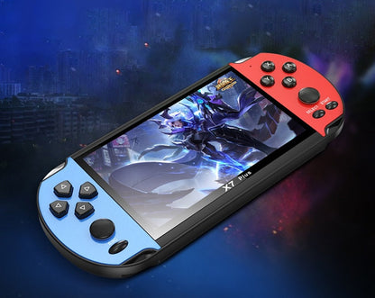 Vídeo Game Retrô Portátil Uau Master - com até 22.800 Games