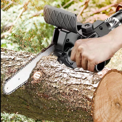 Adaptador Motosserra SerraMix Para Furadeira