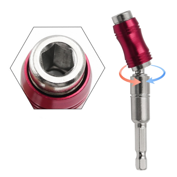 Anel Magnético Degire para Parafusadeira