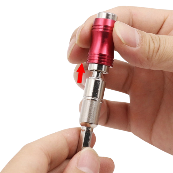 Anel Magnético Degire para Parafusadeira