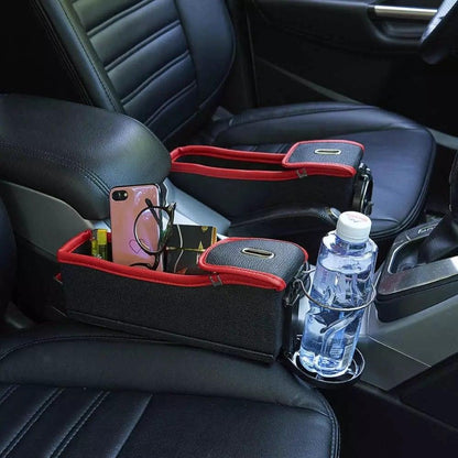 Compacte Pro Organizador Para Carros - uaumarca