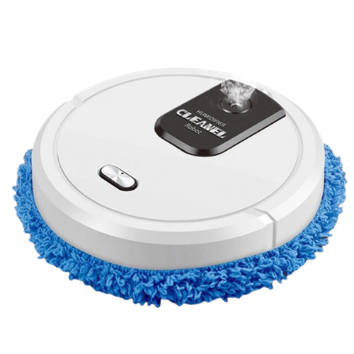 Robô de Limpeza Aspirador Umiasp com Umidificador de Ar