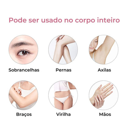 Depilador a Laser LePeles Profissional