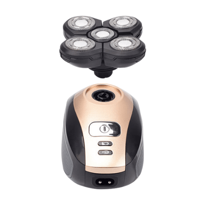 Barbeador e Aparador 5 em 1 Pro-Master - uaumarca