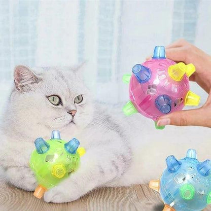 Bola Interativa Jumpdog - uaumarca