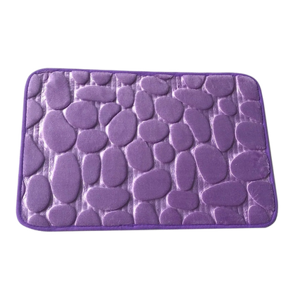 Tapete de banheiro antiderrapante com absorção de água MaxSug