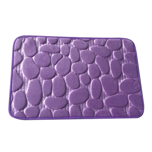 Tapete de banheiro antiderrapante com absorção de água MaxSug