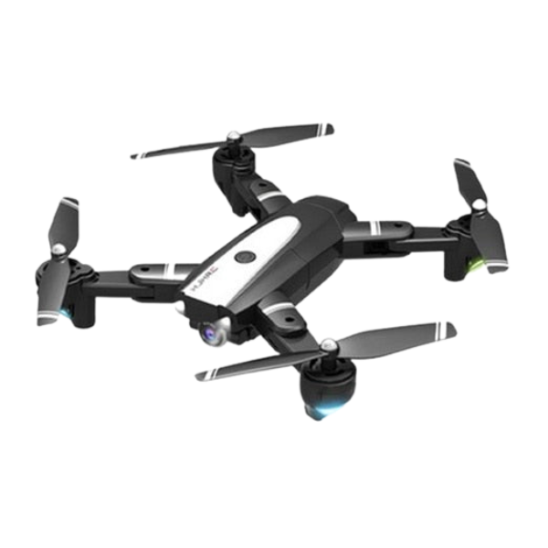 Drone Uatt-HJ com câmera 1080P WiFi e 2 baterias