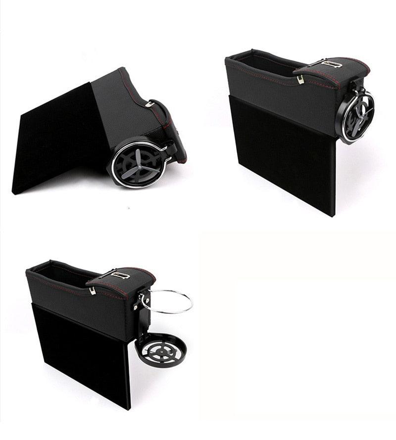 Compacte Pro Organizador Para Carros - uaumarca