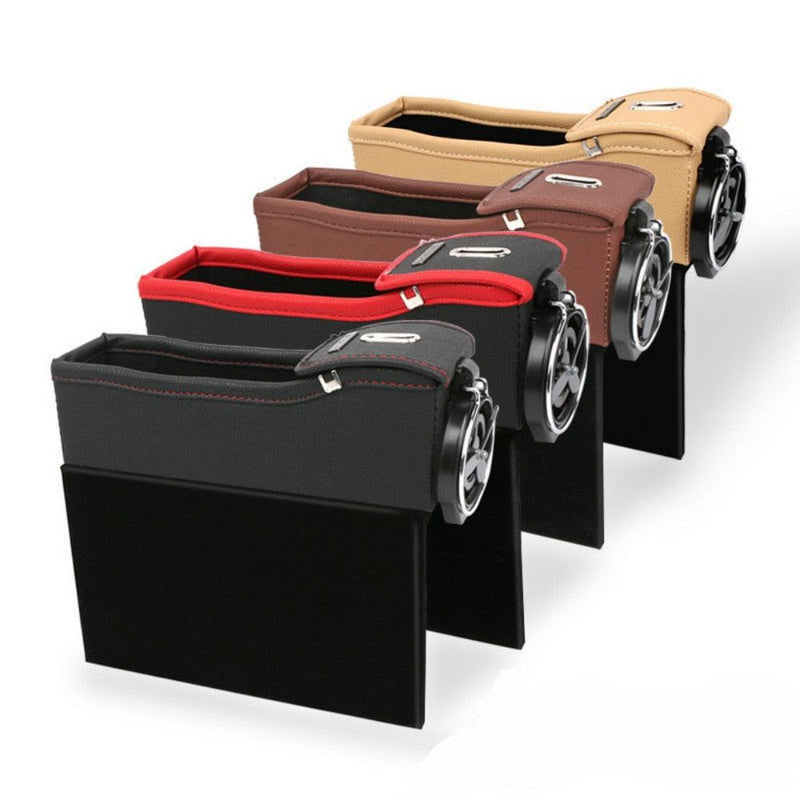 Compacte Pro Organizador Para Carros - uaumarca